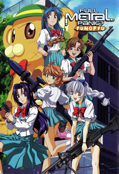 Picture of Full Metal Panic? Fumoffu