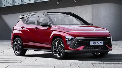 2023 Hyundai Kona model range outlined, due in Australia mid-year - Drive