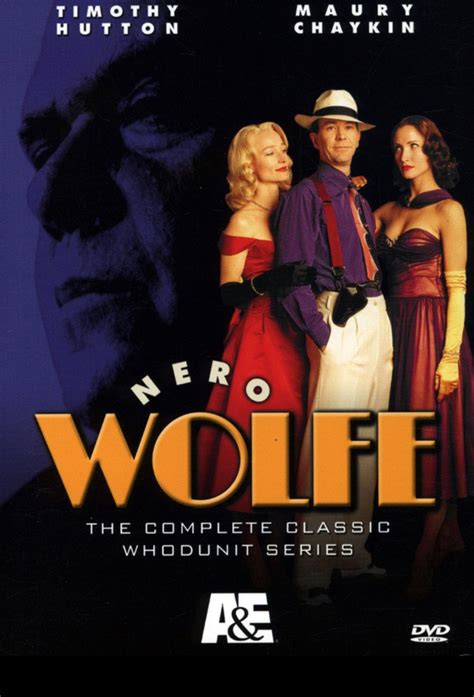 A Nero Wolfe Mystery (2001)