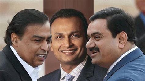 Adani-Ambani, Ambani, and now back to Adani, opposition once again ...