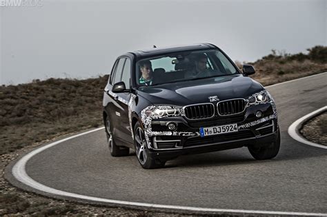 BMWBLOG Test Drive: BMW X5 eDrive Hybrid