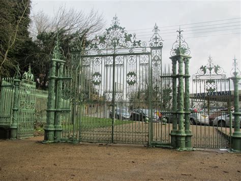 Local History of South Wales & Llanhilleth Miners' Institute: Pontypool Park