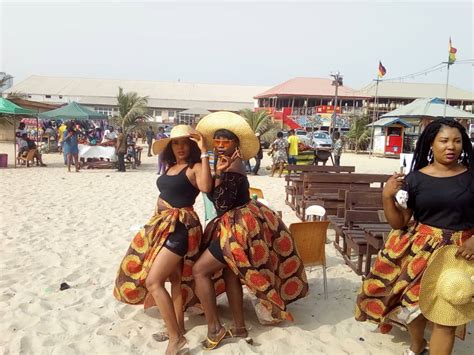 A Visit To Oniru Beach, Victoria Island, Lagos. - Travel (5) - Nigeria