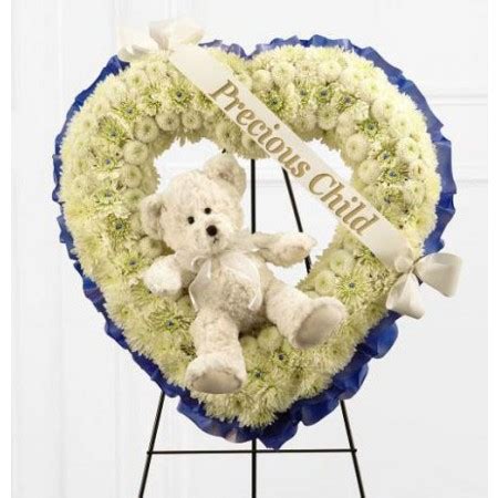 Most Beautiful Child Funeral Flowers for Your Beloved Baby