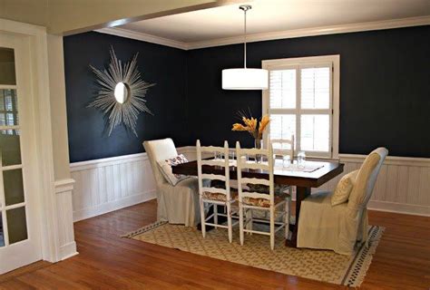 20 Dining Room Ideas With Chair Rail Molding - Housely | Dining room paint, Dining room colors ...