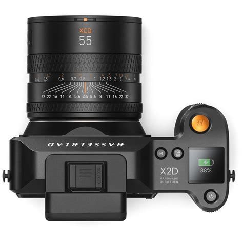 Hasselblad X2D 100C (Body) | Camtec Photo