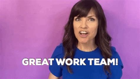 Great Work Team GIFs - Get the best GIF on GIPHY