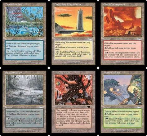 Old School Magic: Urza’s Legacy a Strong Continuation of the Urza’s Block - Agent Palmer