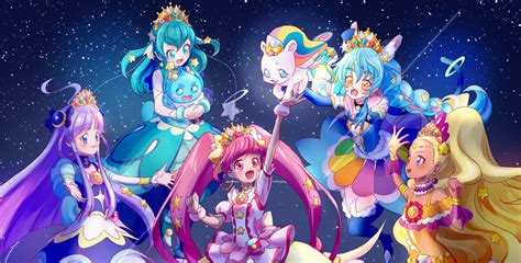 Star☆Twinkle Precure - pretty cure Fan Art (43794266) - Fanpop