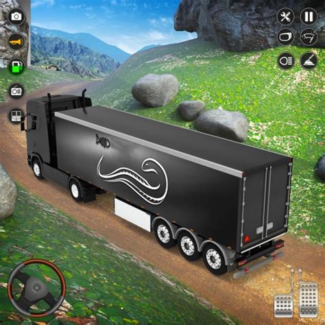 Truck Driving 3D - Truck Games - Apps on Google Play