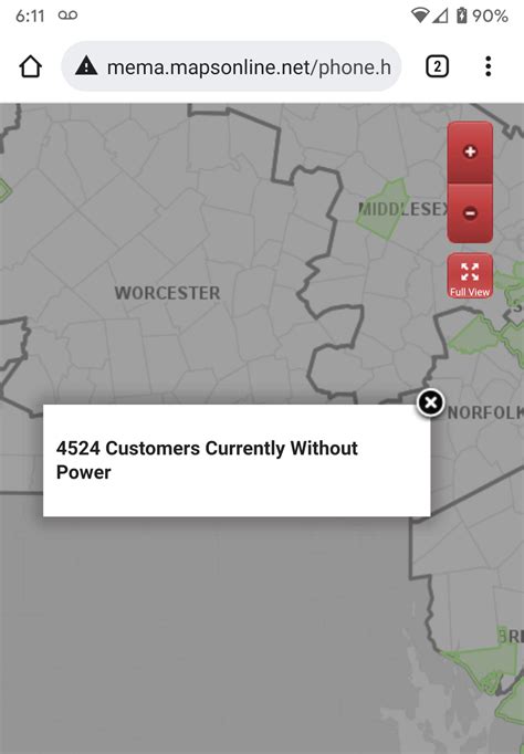 power outages in Mass. right now | windy Izzy, first winter storm 2022 – Good Morning Gloucester