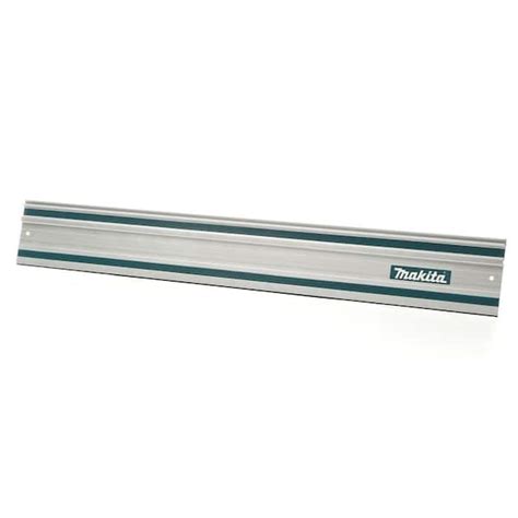 Makita 55 in. Plunge Saw Guide Rail 194368-5 - The Home Depot