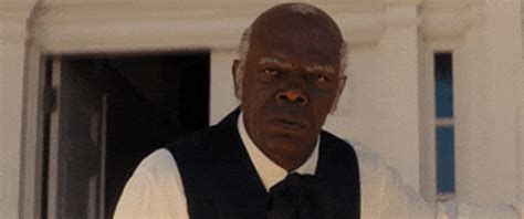 Angry Samuel L Jackson GIF - Find & Share on GIPHY