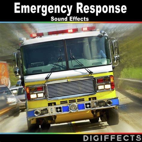 Old Ambulance Siren Version 2 - Song Download from Emergency Response ...