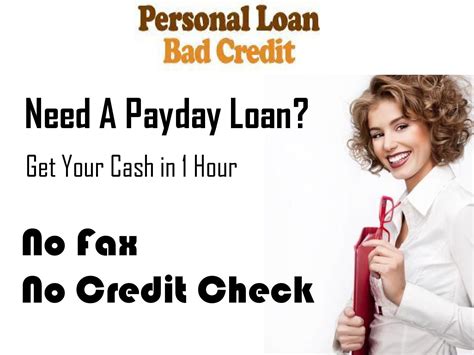 Bad Credit Loans No Direct Deposit Required - Loan Walls