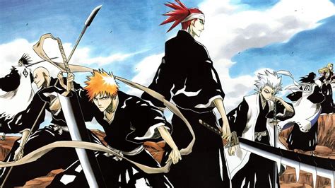 Bleach Wallpapers 1920x1080 - Wallpaper Cave