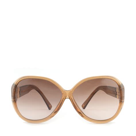 Louis Vuitton Round Men's Sunglasses | semashow.com