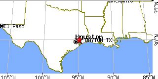 Dayton, Texas (TX) ~ population data, races, housing & economy