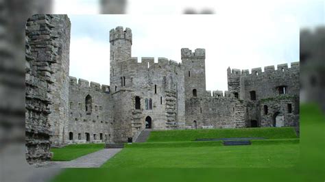 Caernarfon Castle: A Spectacular Piece of Welsh History