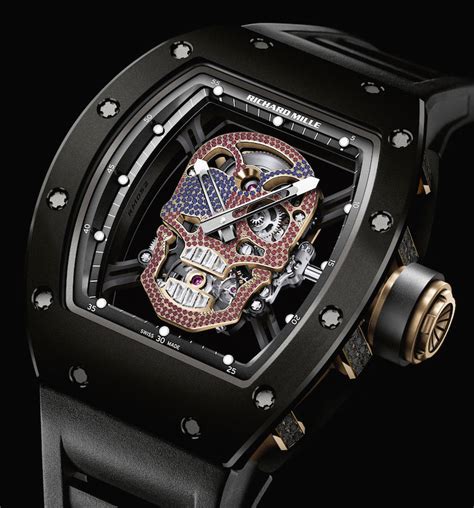 8 Eerie Skull Watches for Halloween