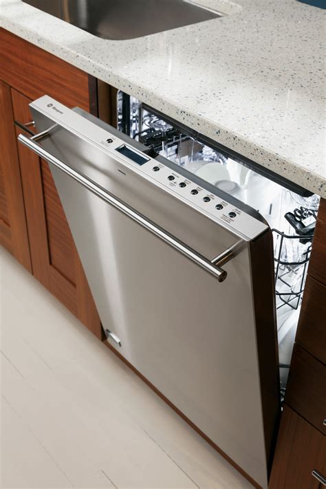 Indulge Your Senses in Luxury with GE’s New Monogram® Dishwasher | GE ...