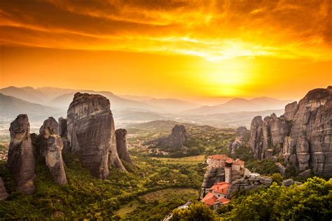 Monasteries of Meteora