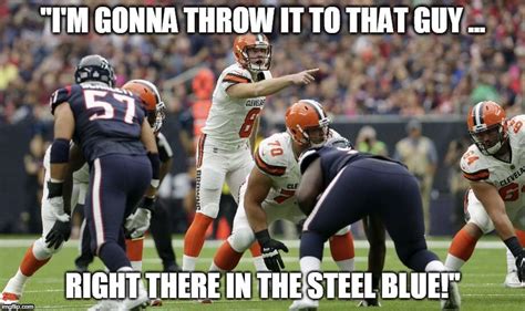 Memes celebrate Deshaun Watson, mock the Browns - Houston Chronicle