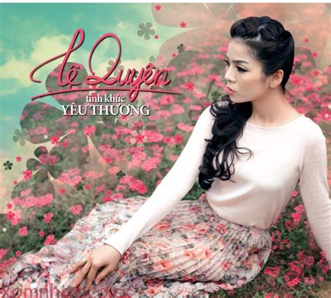 Album Tình Khúc Yêu Thương - Lệ Quyên (2012) | XomNhac