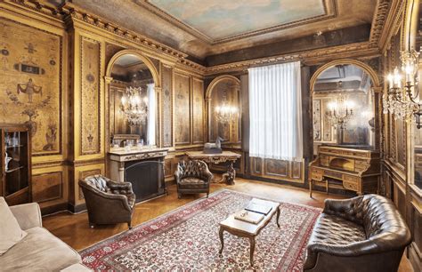 New York’s ‘last Gilded Age mansion’ hits the market for $50m