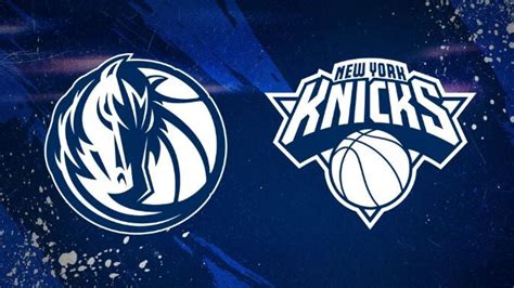 Mavericks vs. Knicks | American Airlines Center