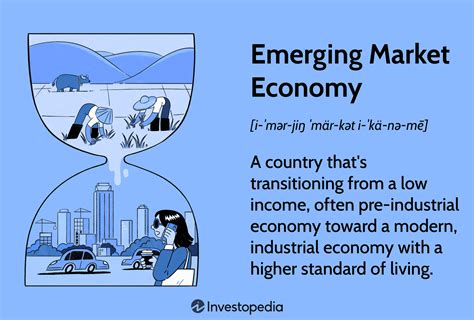 Emerging Market Economy: Definition, How It Works, and Examples