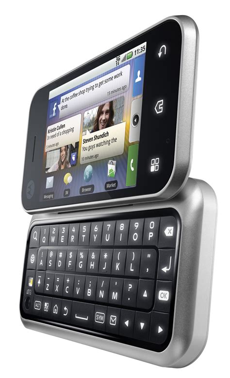 CES 2010 : les 4 smartphones présentés - Actualités RT Terminaux et ...