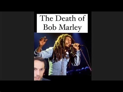 The surprising cause of Bob Marley’s death #bobmarley #melanoma #cancer #toenail #medical # ...