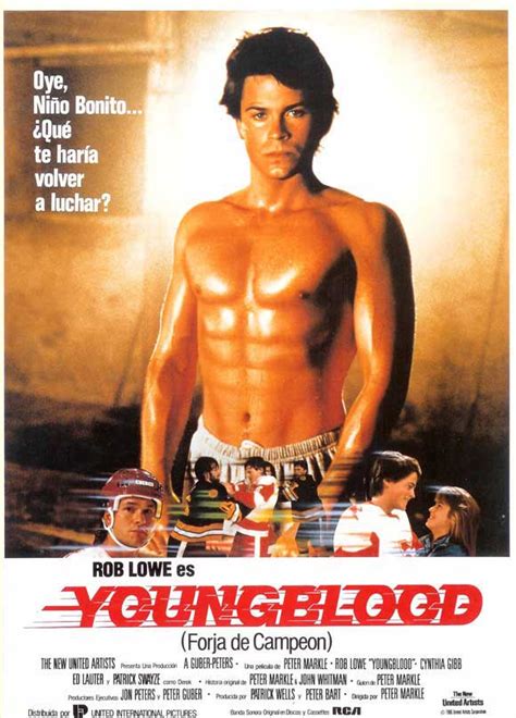 Youngblood Movie Posters From Movie Poster Shop