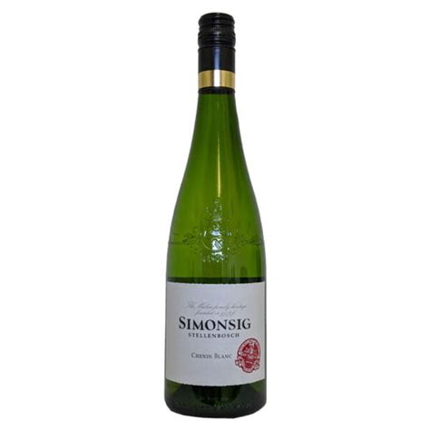 simonsig-chenin-blanc | Red Mist Leisure