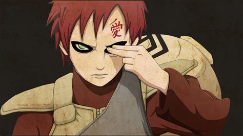 Cute Gaara Wallpapers - Top Free Cute Gaara Backgrounds - WallpaperAccess