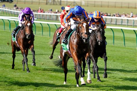 Royal Dornoch Strikes Late In Desmond Stakes | Racing and Sports