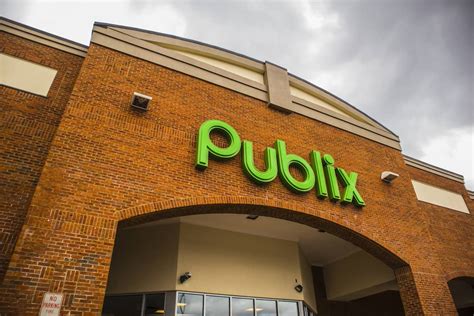 Publix opening hours, weekly display, best shopping time and payment ...