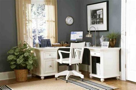 White Office Desk Chair - Home Furniture Design