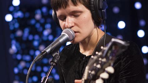 Watch Big Thief Perform In KEXP's Studios : NPR