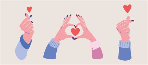 hand love sign 9630319 Vector Art at Vecteezy