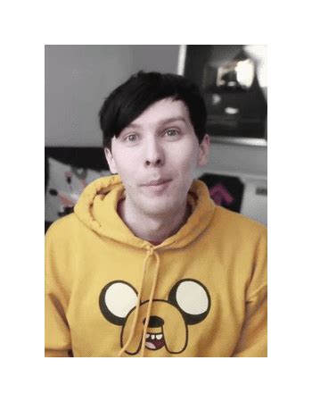 crescendohowell:every time phil wears this hoodie approximately 5 years are added onto my life ...