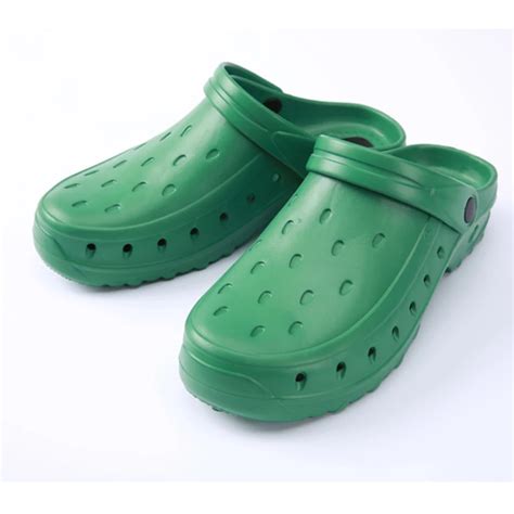 Fashion Hospital Work Surgical Shoes Anti slip EVA Surgical Clogs Anti ...