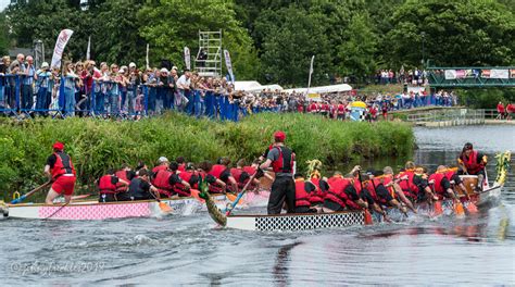 Saltaire Daily Photo: Dragon Boat Festival pictures