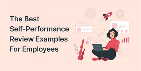 Self-Evaluation Performance Review Examples For Employees