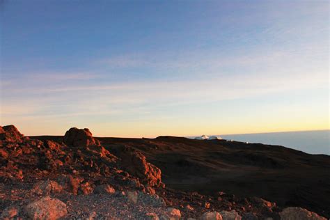 The Summit of Kilimanjaro!