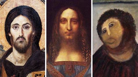 12 Most Famous Jesus Christ Painting in History - YouTube