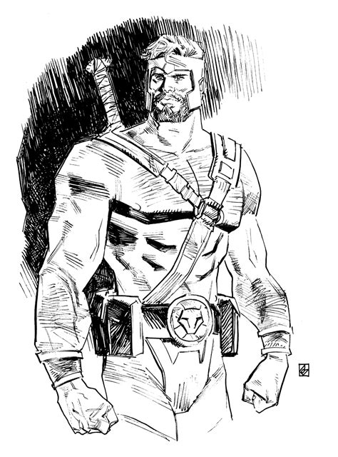 Hercules by deankotz on DeviantArt