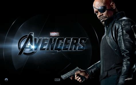 Avengers Samuel Jackson Character - 1920x1200 Wallpaper - teahub.io