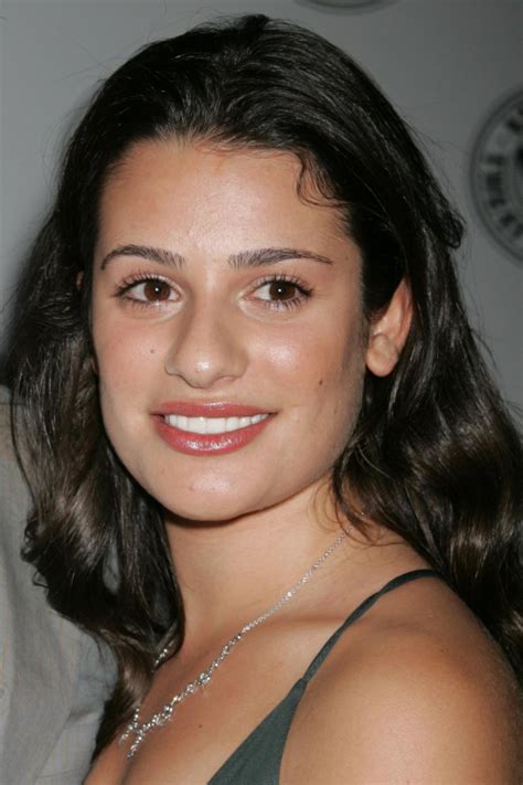 Lea Michele Before and After: From 2006 to 2022 - The Skincare Edit